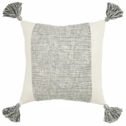 Donny Osmond Gray Pillow