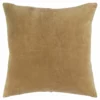 Rizzy Home Gold Pillow
