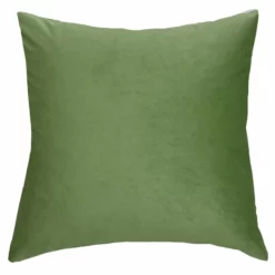 Velvet Solid Color Pillow