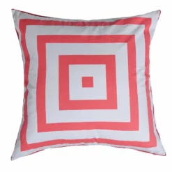 Cotton Canvas Cushion III