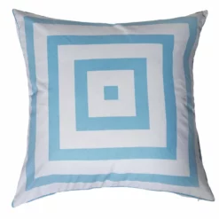 Cotton Canvas Cushion IV