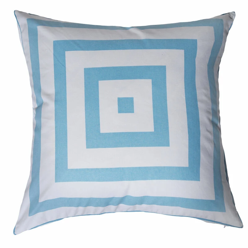 Cotton Canvas Cushion IV 1 Cotton Canvas Cushion IV