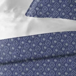 6ix Tailors Fine Linens Windham Indigo Coverlet Set Indigo -Bed Linings Sales 2024 a2339c4093f249eb887b7cda345f6389