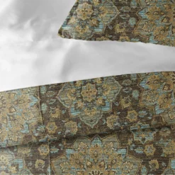 6ix Tailors Fine Linens Tabriz Chocolate Coverlet Set Chocolate 8 6ix Tailors Fine Linens Tabriz Chocolate Coverlet Set Chocolate -Bed Linings Sales 2024 a6a11596b5ae482abf9e5e5816235421