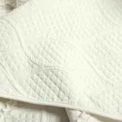 Avon Textured Ruffle Quilt 3Pc Set Ivory -Bed Linings Sales 2024 a7b5461923e3462bbc96f2ea5ad90e40
