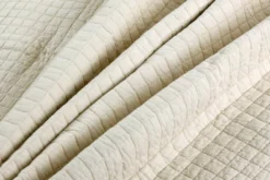 MarCielo 100% Cotton Quilted Throw 50 X 60 Inches Check Beige 6 MarCielo 100% Cotton Quilted Throw 50 X 60 Inches Check Beige -Bed Linings Sales 2024 ac15e4f59c6d484e9cce7f70f036d96b