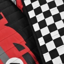 Racing Cars Quilt 4Pc Set Black/Multi -Bed Linings Sales 2024 afeffb9689394051b66eadaabe24f1ba