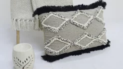 16"x 22" Tuffted Decorative Pillow For Living Room -Bed Linings Sales 2024 b16a8c5239784355aa4b273e12d20d68