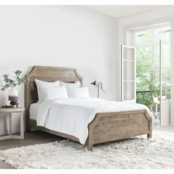 Kosas Home Hailee 100% Cotton White King Quilt With Silvadur Tech By Kosas Home