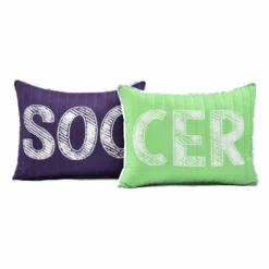 Girls Soccer Kick Quilt 5Pc Set Purple 14 Girls Soccer Kick Quilt 5Pc Set Purple -Bed Linings Sales 2024 b8772a03f3674d478375cdd733fef55d