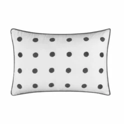 Chic Home Hayden Striped Box Stitched Design Bed In A Bag Quilt Set - King 104x90", White White -Bed Linings Sales 2024 c651fd3df69e480ba9a8b300a724fb2c