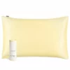 LILYSILK 100% Silk Pillowcase, 19 Momme, 1 Piece Gold