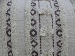 Handwoven 14"X 24" Throw Pillow With Fringes 5 Handwoven 14"X 24" Throw Pillow With Fringes -Bed Linings Sales 2024 cd22a808efac4389967d7d8fcbbeac61