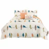 Rowley Birds Quilt 7Pc Set Multi