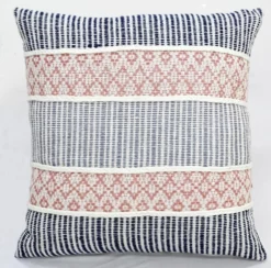 22" X 22" Decorative Throw Pillow For Couch