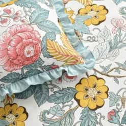 Sydney Bedspread 3Pc Set Blue/Yellow 10 Sydney Bedspread 3Pc Set Blue/Yellow -Bed Linings Sales 2024 d6e5e1a043f941759e8441b21228b333