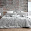 Chunky Bunny - Coma Inducer® Oversized King Comforter - Glacier Gray Glacier Gray