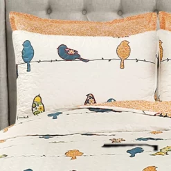 Rowley Birds Quilt 7Pc Set Multi -Bed Linings Sales 2024 e09858b4c79b49e680f0975886124036