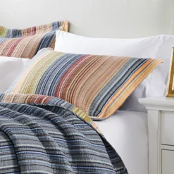 Greenland Home Fashion Katy Sham - King 20x36", Multi Multi -Bed Linings Sales 2024 e7143d38e5004e5ab4b59aa1350ce5ee