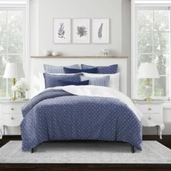6ix Tailors Fine Linens Windham Indigo Coverlet Set Indigo -Bed Linings Sales 2024 e86607b6822742728c80596aad0e6f5d