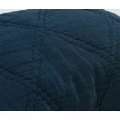 Kosas Home Casi 100% Belgian Flax Linen Midnight Blue Standard Sham By Kosas Home -Bed Linings Sales 2024 e8806d8ae1734286a12612a94b89ad98