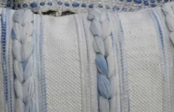 Handwoven 14"X 24" Modern Throw Pillow -Bed Linings Sales 2024 e8f17206dcf3445bb67884a0aa2802e9