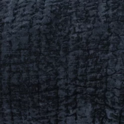 Lipa 20 X 36 Hand Stitched Lumbar King Pillow Sham, Rayon Velvet-Benzara Blue -Bed Linings Sales 2024 ee898775555b4e308705fca5afac2b2c