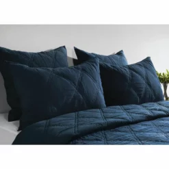Kosas Home Casi 100% Belgian Flax Linen Midnight Blue Quilt By Kosas Home Blue 7 Kosas Home Casi 100% Belgian Flax Linen Midnight Blue Quilt By Kosas Home Blue -Bed Linings Sales 2024 f8aa78c9b36249d885e285091a66496b