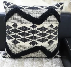 Decorative Tufted Chevron Pillow 20"x20" For Couch 5 Decorative Tufted Chevron Pillow 20"x20" For Couch -Bed Linings Sales 2024 f8e45fd48a7d483595becbc4dc115afb