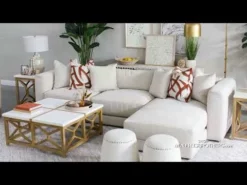 Nabila Ivory Pillow -Bed Linings Sales 2024 hqdefault 9